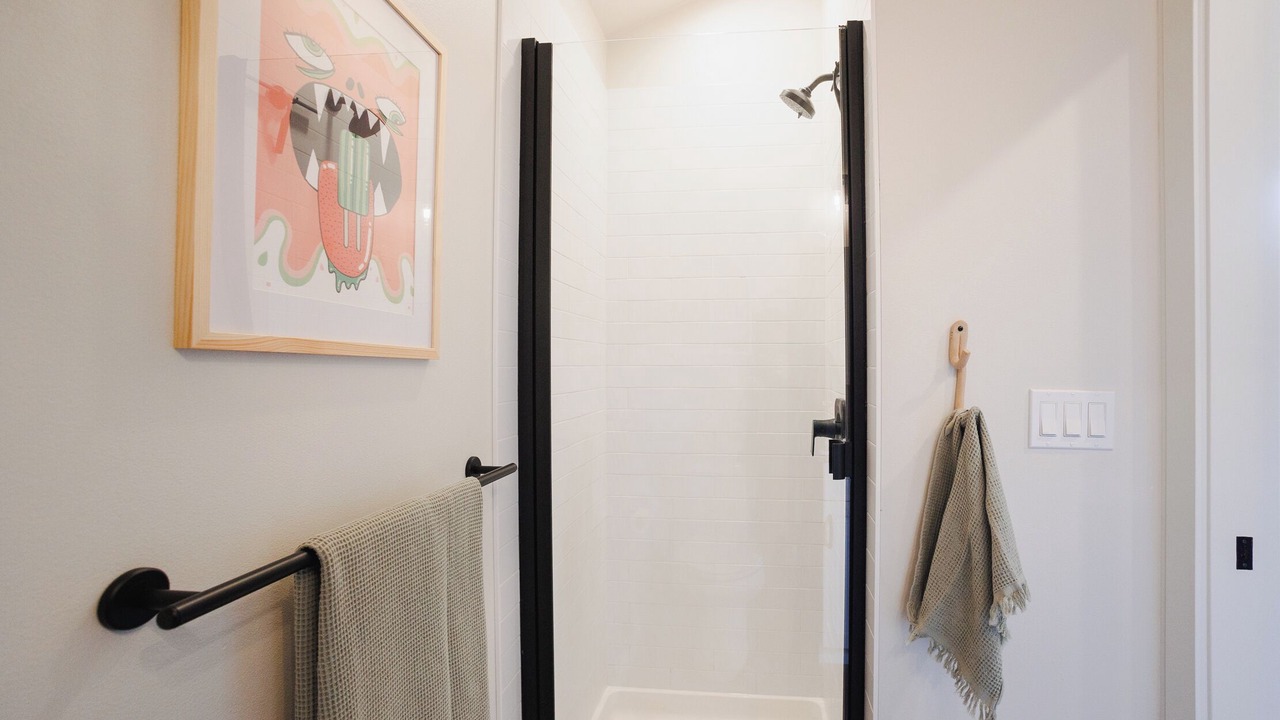 Photo of Bathroom in Cornwall Park