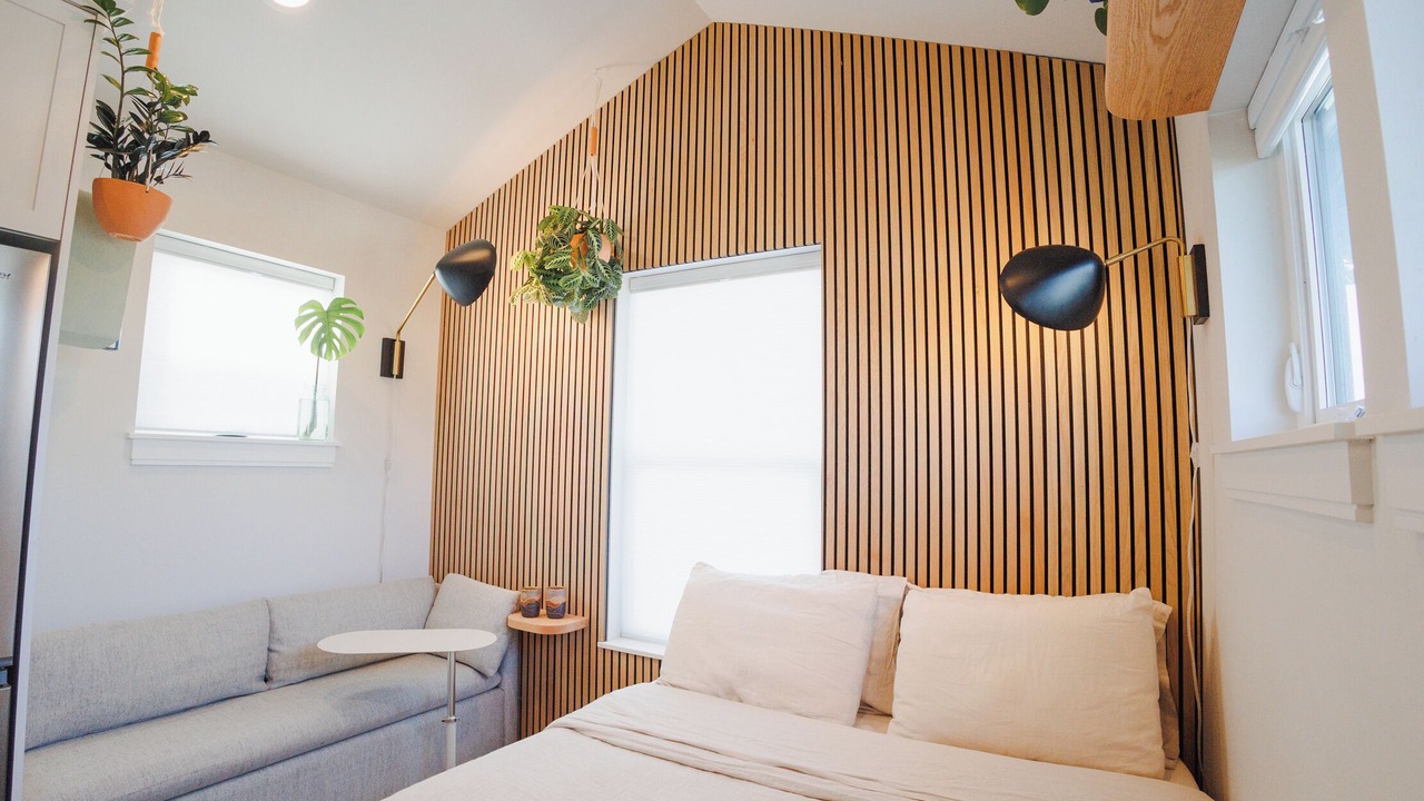 Photo of Bedroom in Cornwall Park