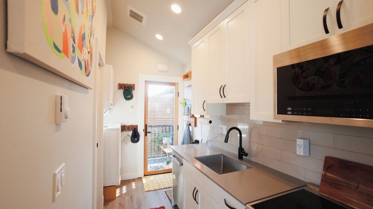 Photo of Kitchen in Cornwall Park