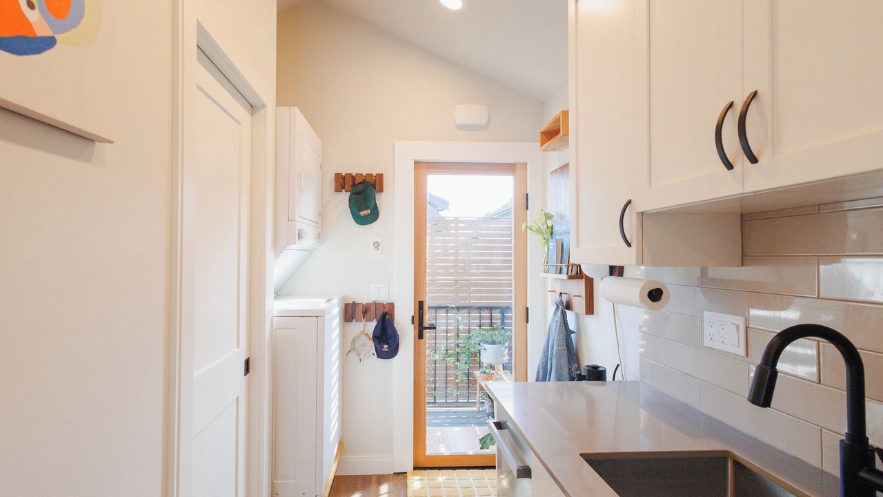 Photo of Kitchen in Cornwall Park