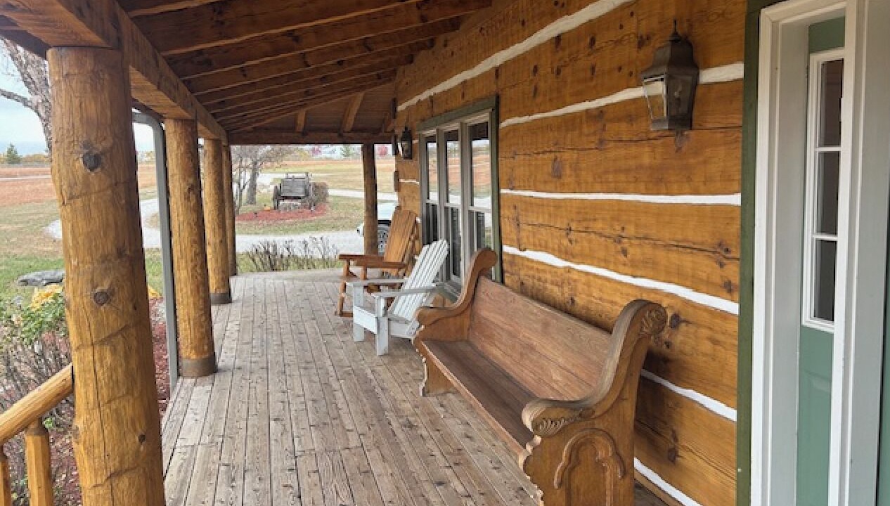 Photo of Patio Balcony in Drexel