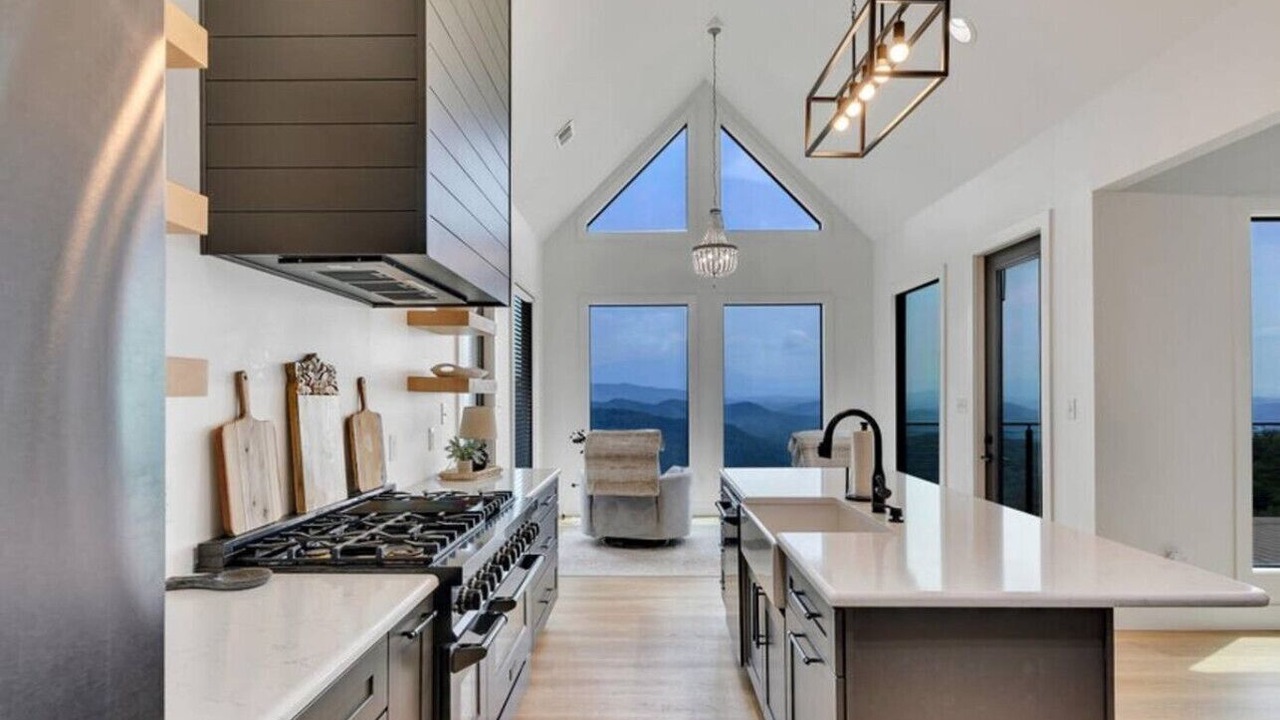 Photo of Kitchen in Sevierville