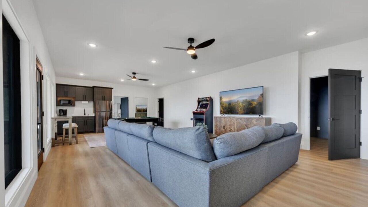 Photo of Livingroom in Sevierville