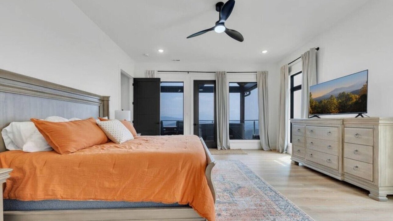 Photo of Bedroom in Sevierville