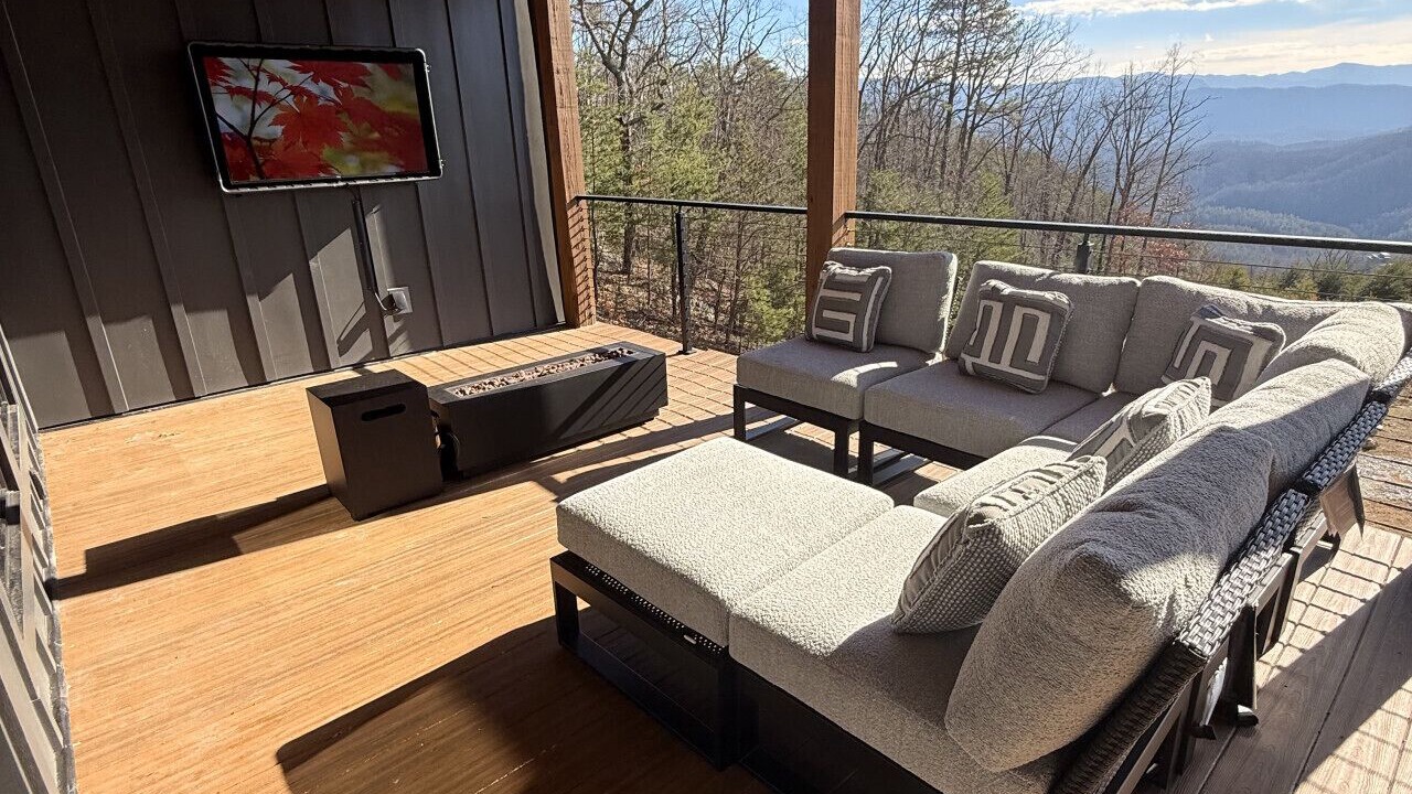 Photo of Livingroom in Sevierville