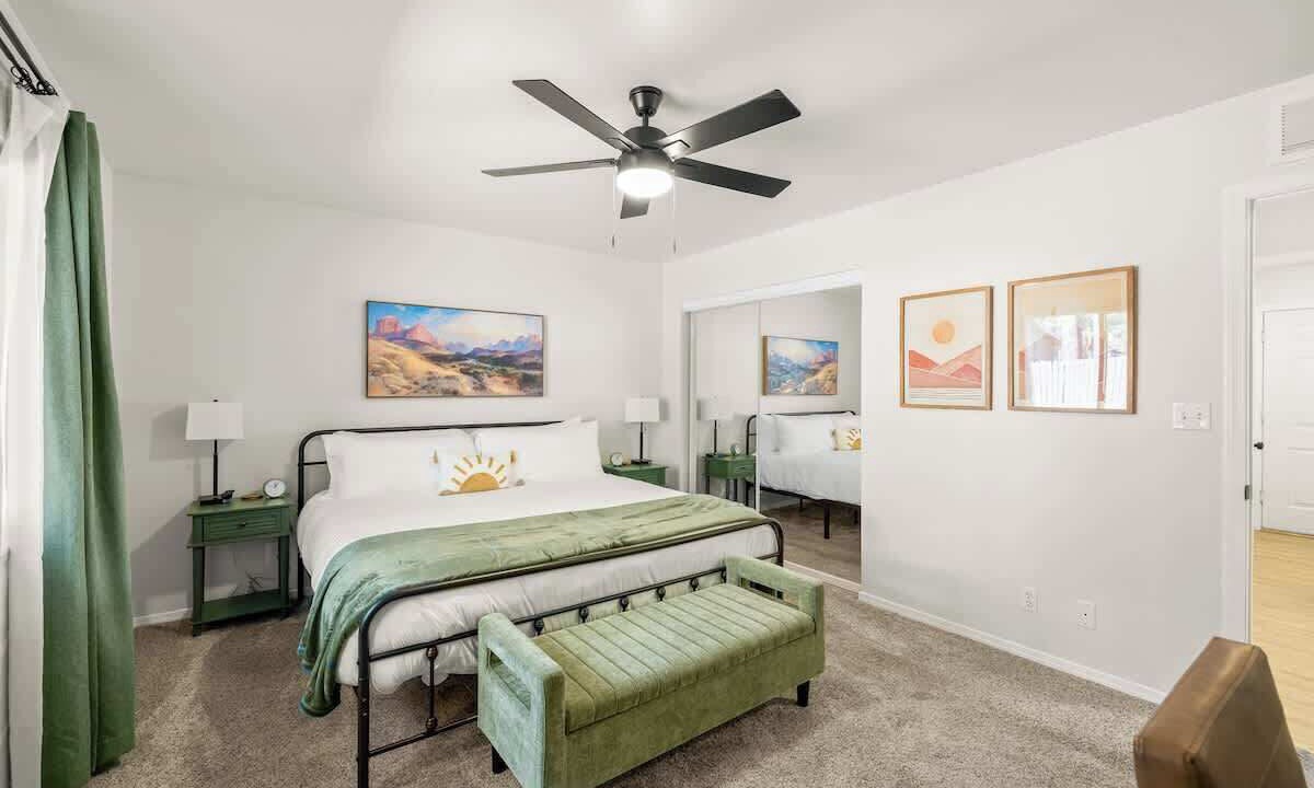 Photo of Bedroom in Mountainaire