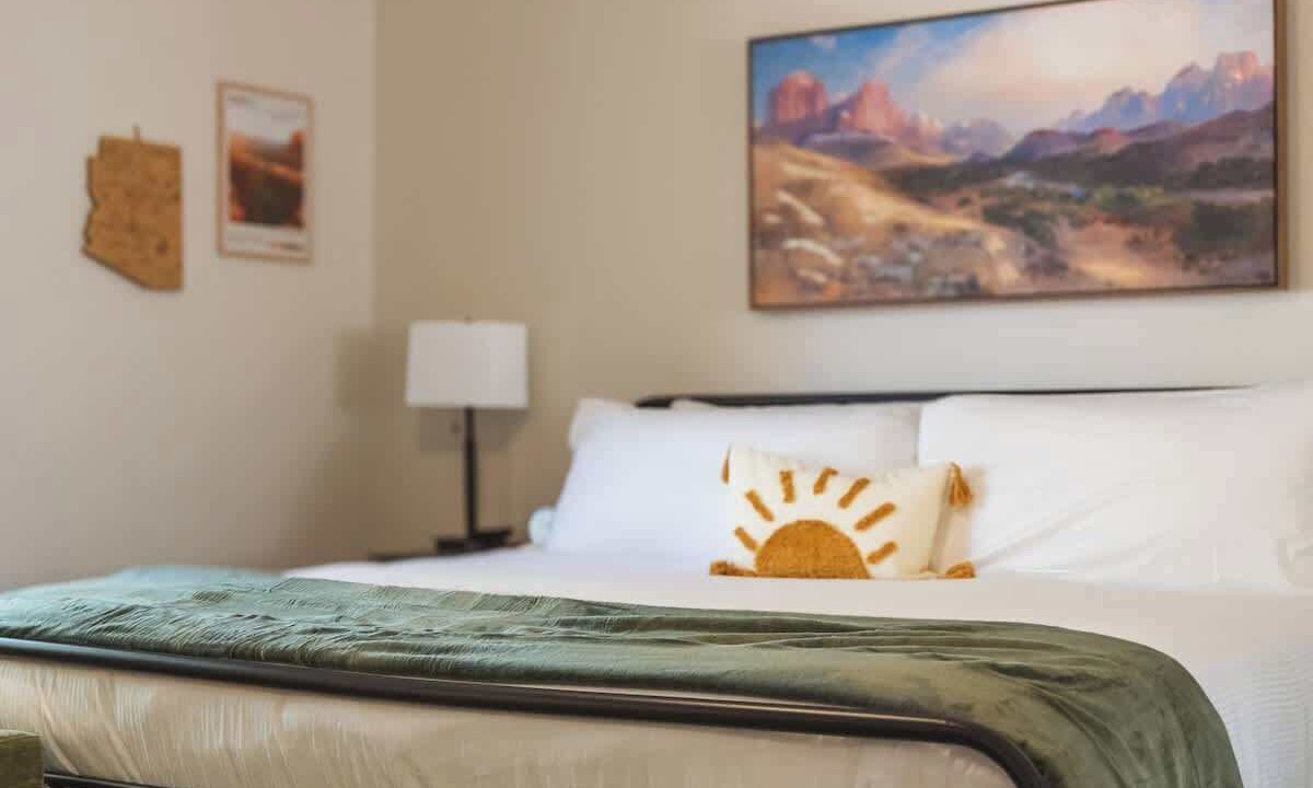 Photo of Bedroom in Mountainaire