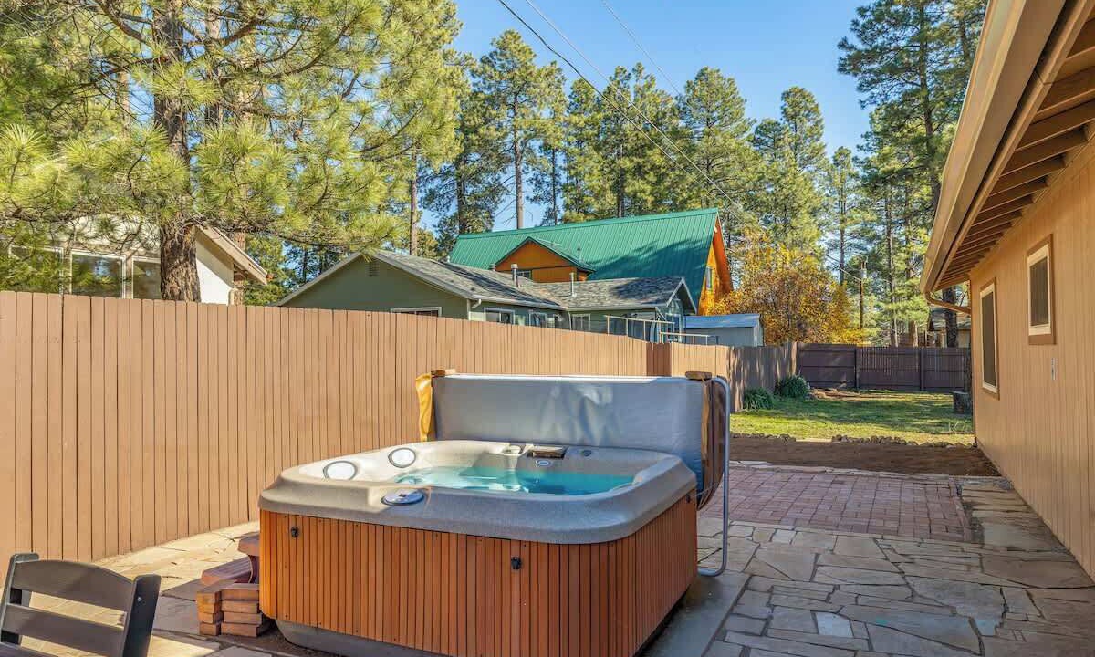 Photo of Patio Balcony in Mountainaire