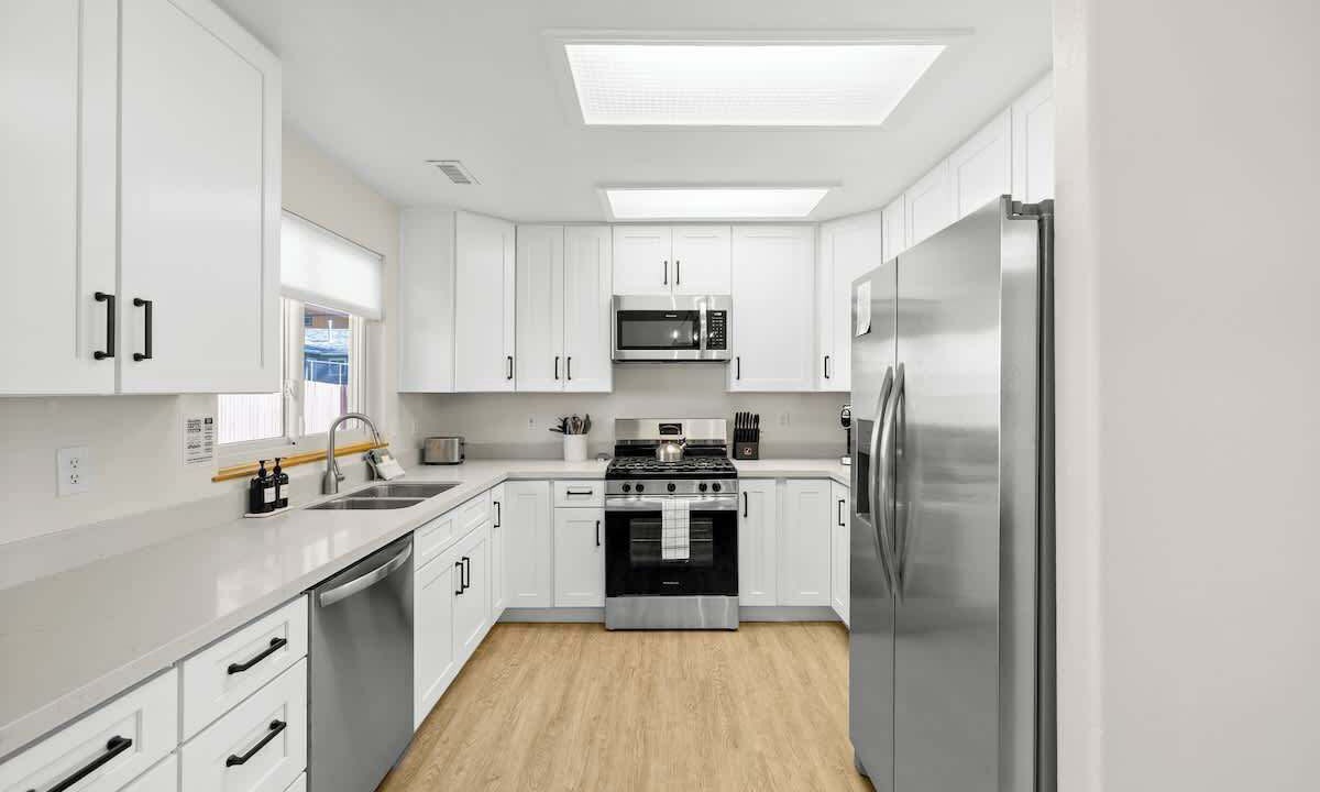 Photo of Kitchen in Mountainaire