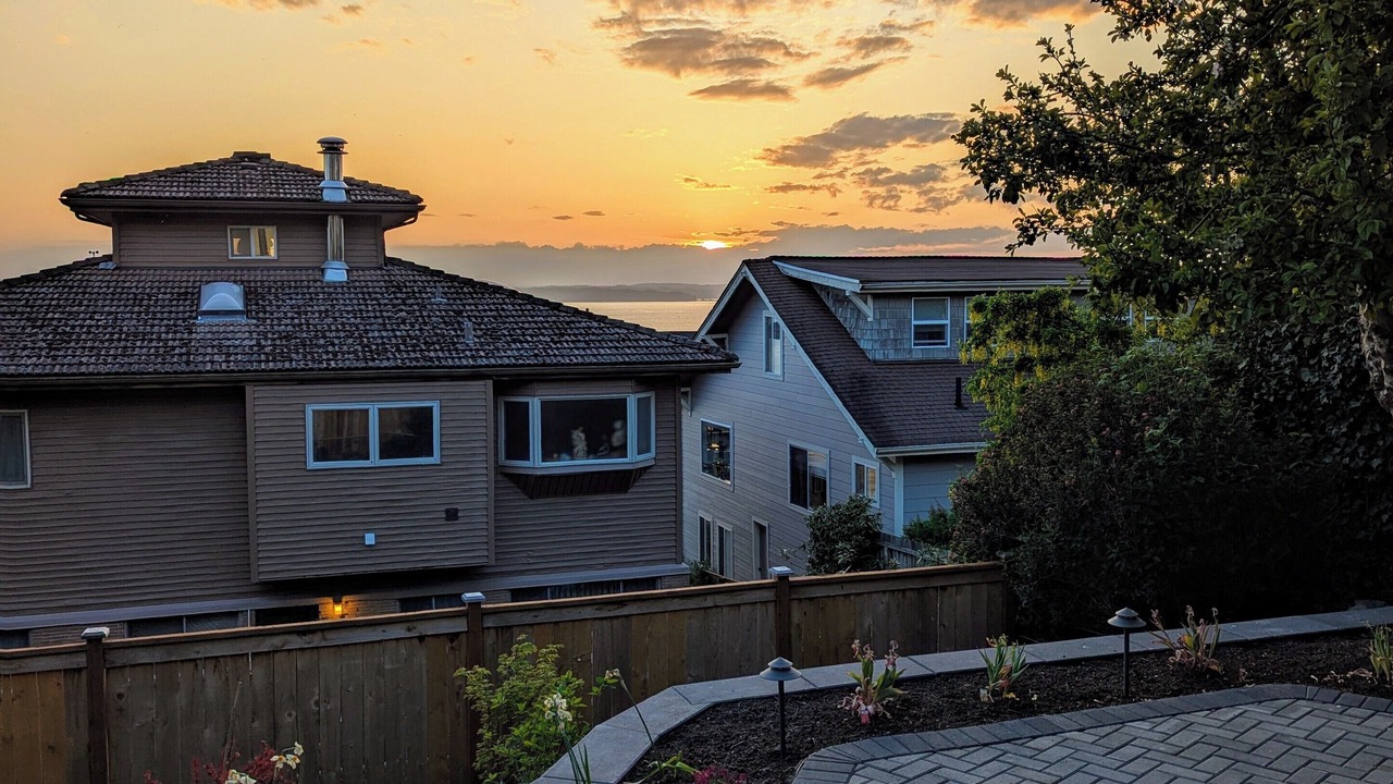 Photo of Patio Balcony in Sunset Hill