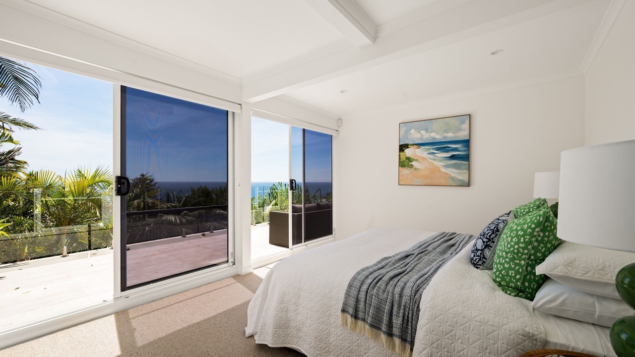 Photo of Bedroom in Whale Beach