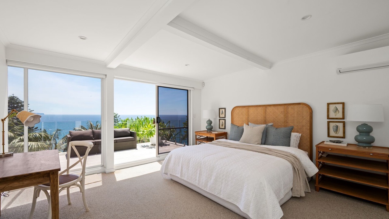 Photo of Bedroom in Whale Beach