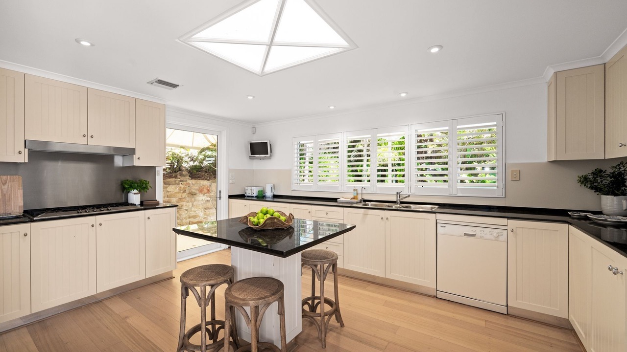 Photo of Kitchen in Whale Beach