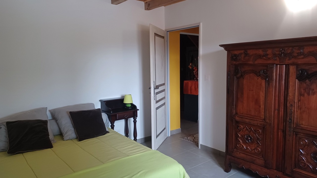 Photo of Bedroom in Orgnac-l'Aven