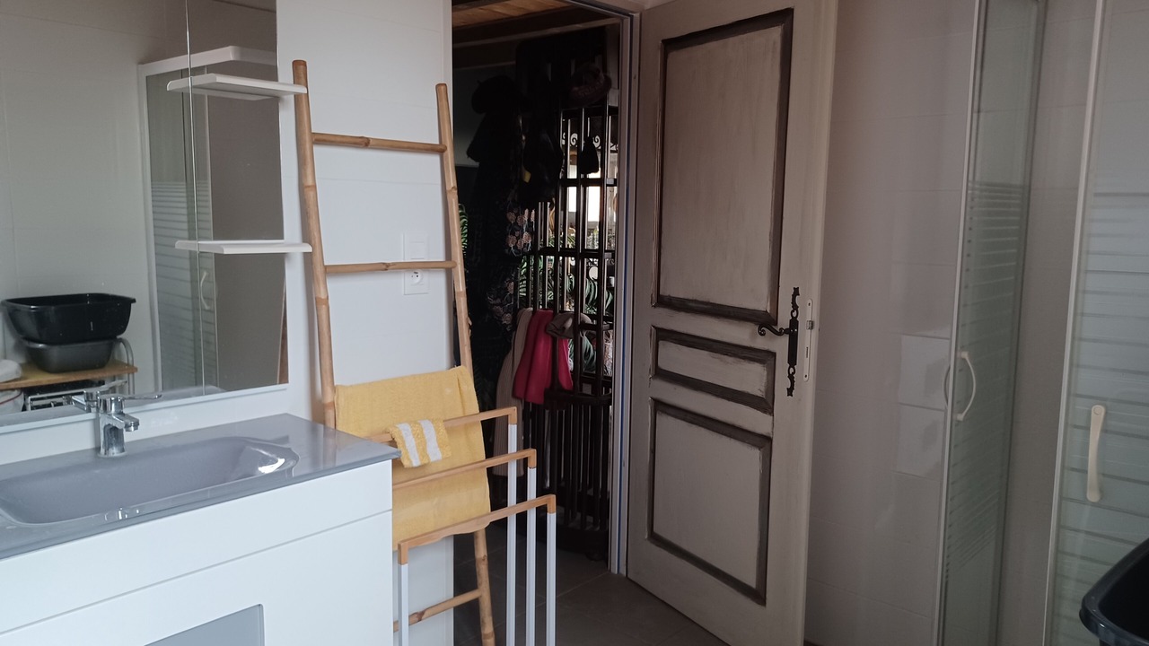 Photo of Bathroom in Orgnac-l'Aven