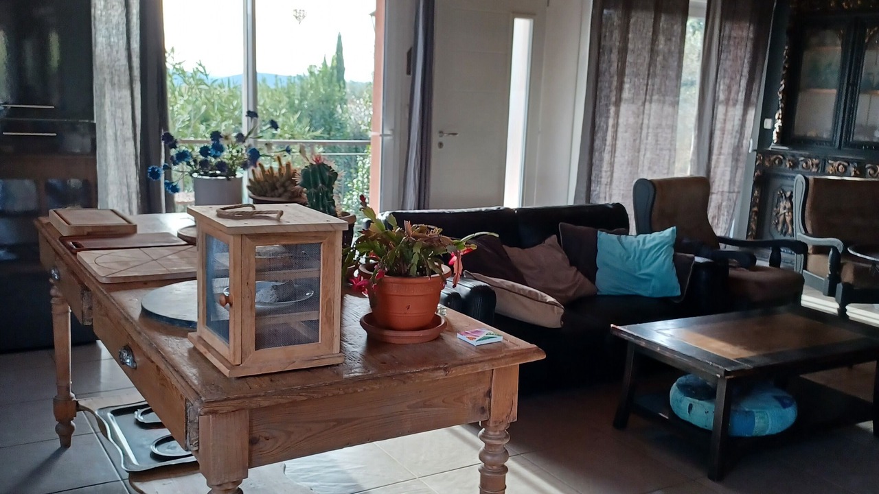 Photo of Livingroom in Orgnac-l'Aven