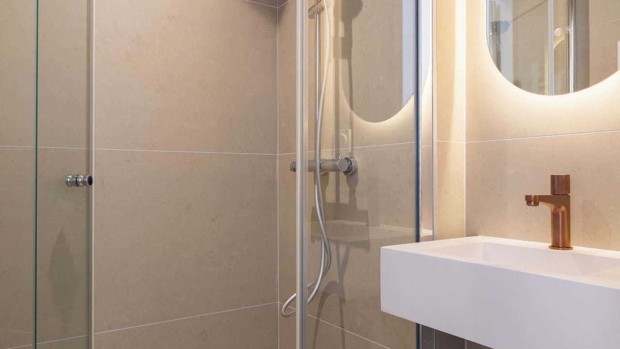 Photo of Bathroom in Bagneres-de-Bigorre