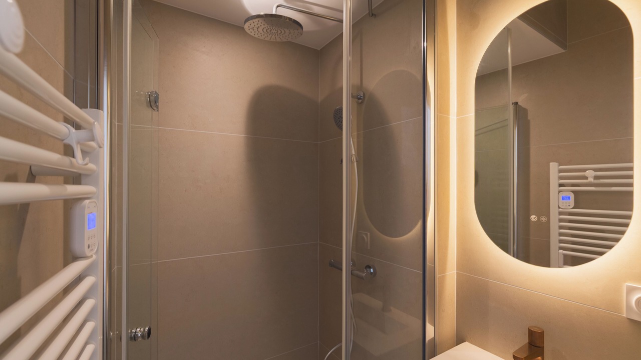 Photo of Bathroom in Bagneres-de-Bigorre