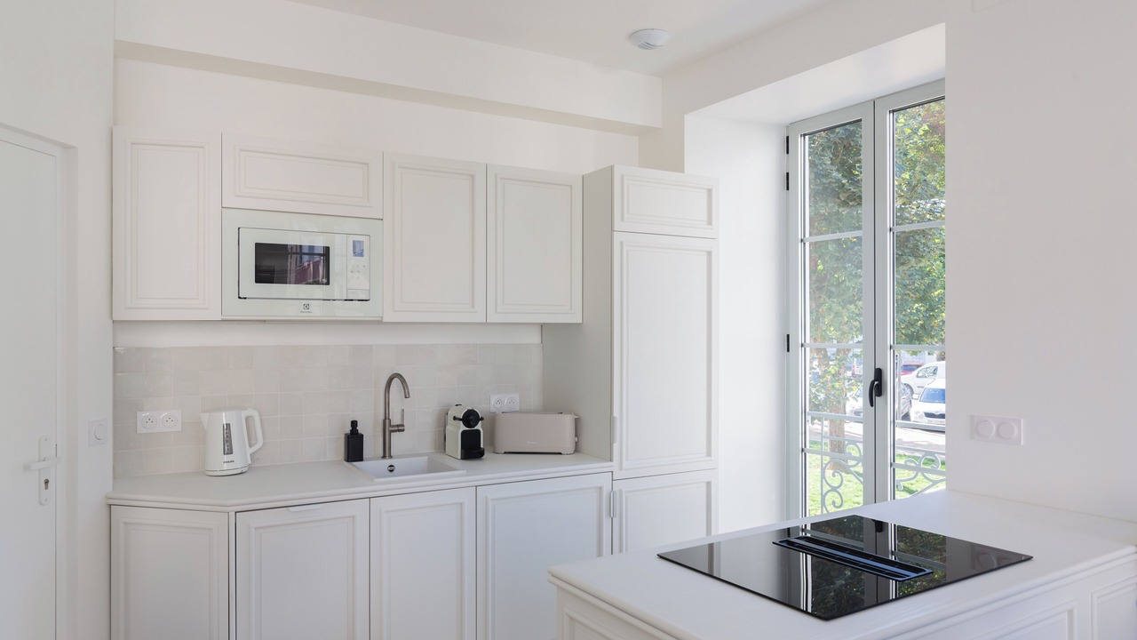 Photo of Kitchen in Bagneres-de-Bigorre