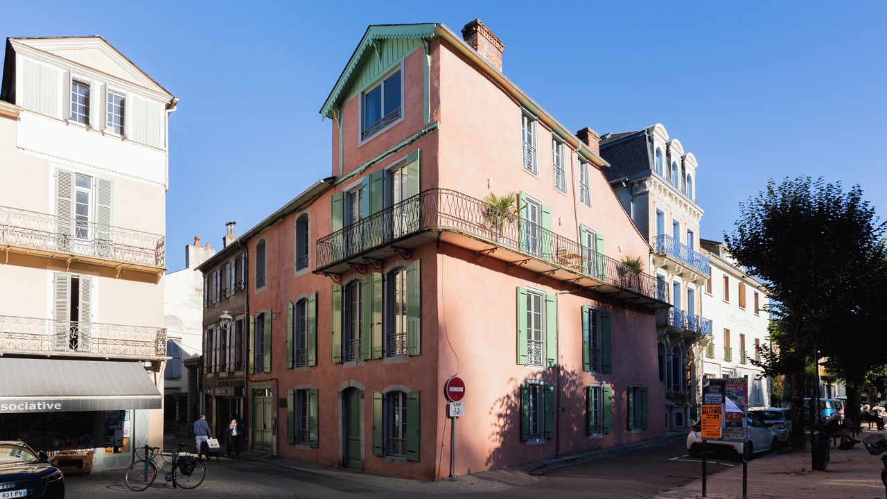 Photo of Outdoor in Bagneres-de-Bigorre