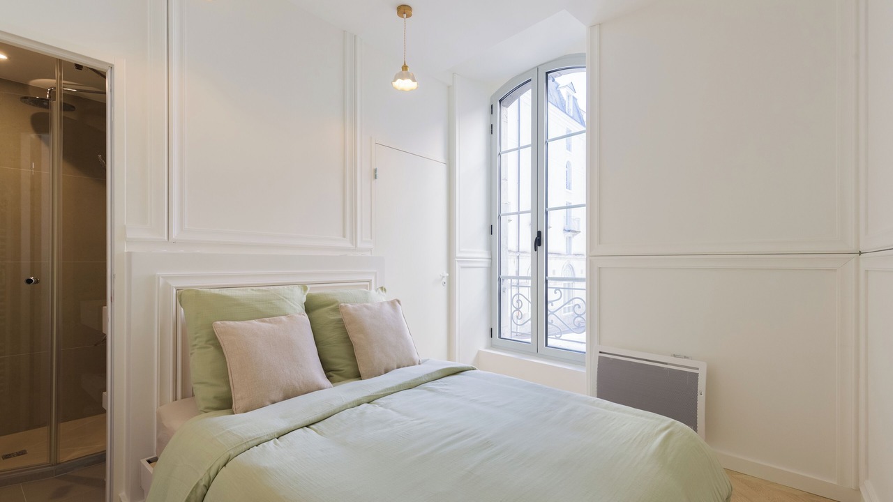 Photo of Bedroom in Bagneres-de-Bigorre