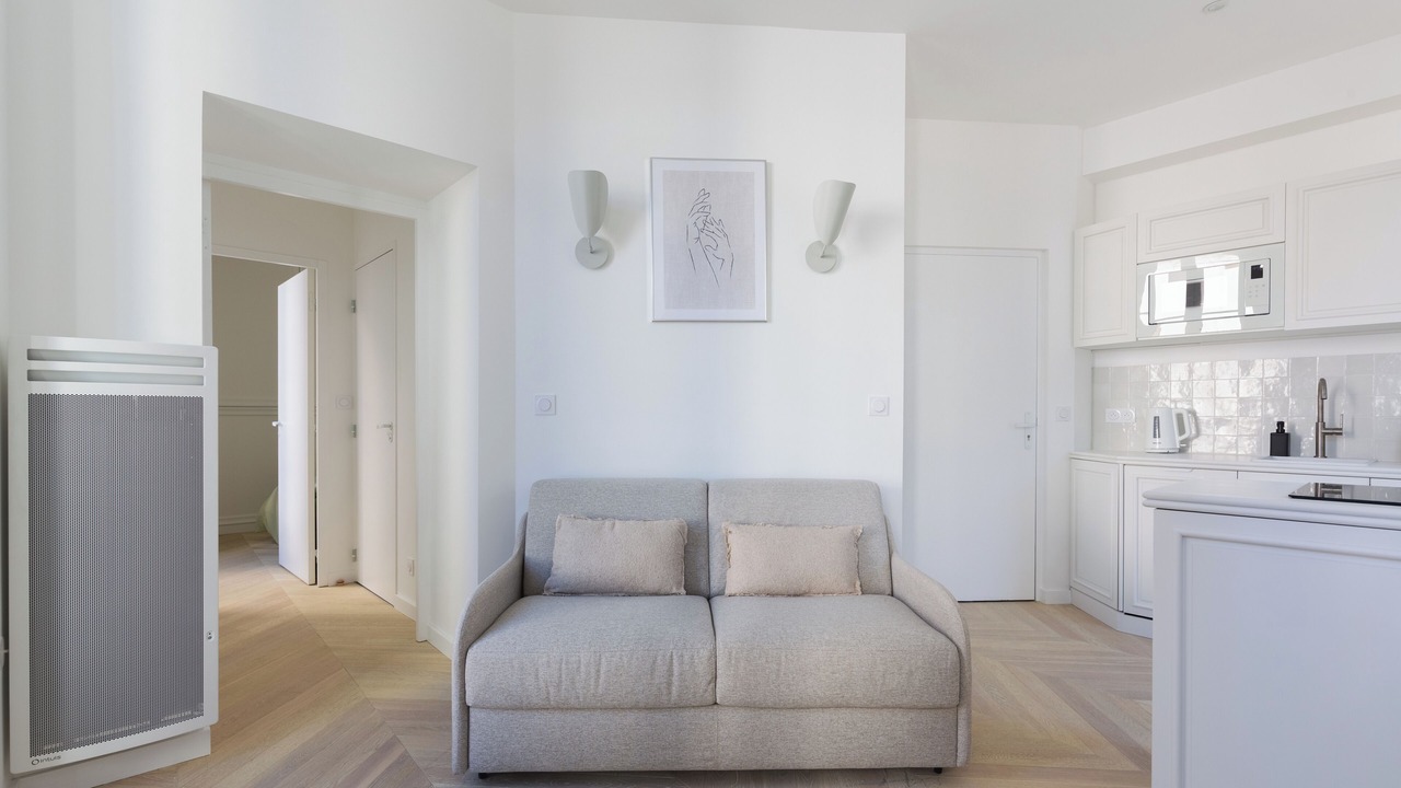 Photo of Livingroom in Bagneres-de-Bigorre