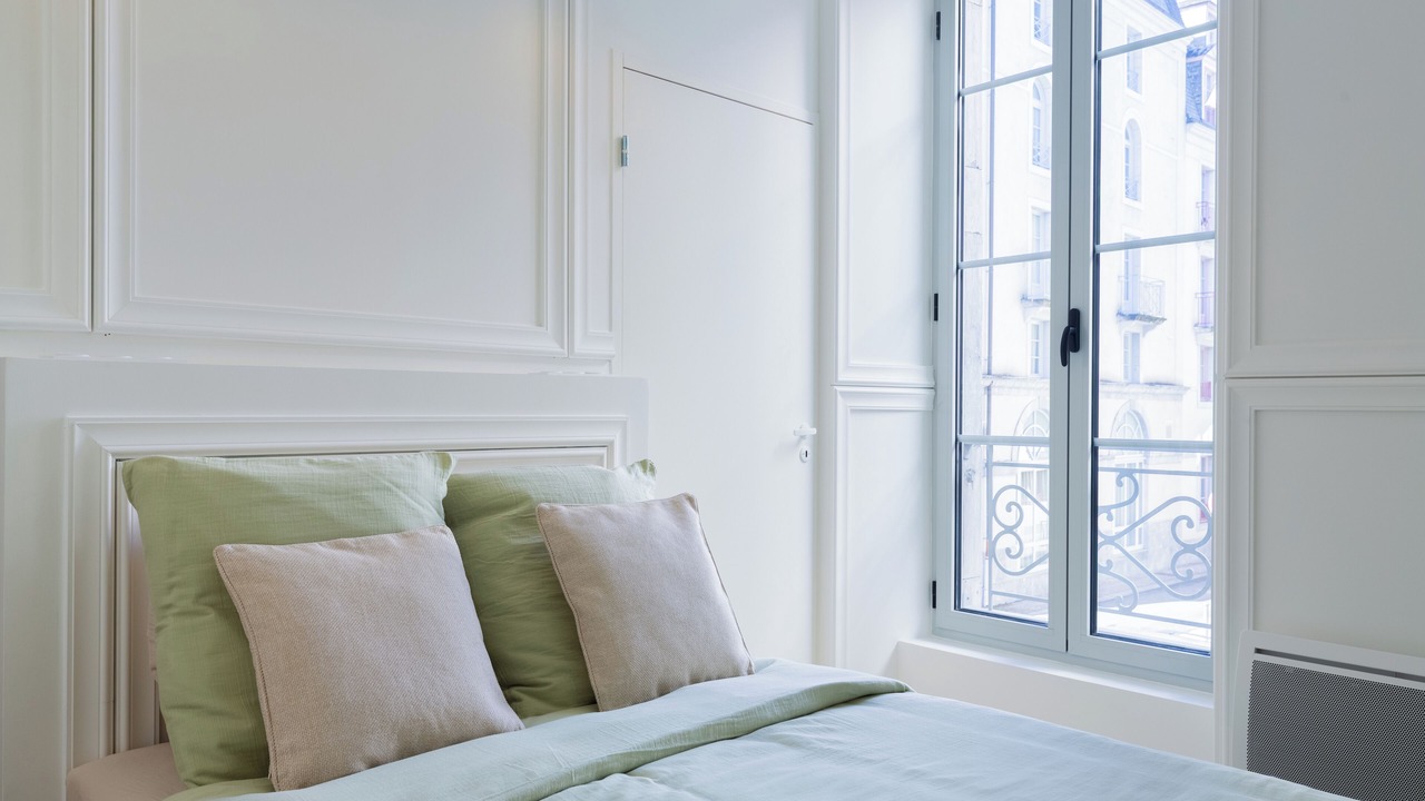 Photo of Bedroom in Bagneres-de-Bigorre