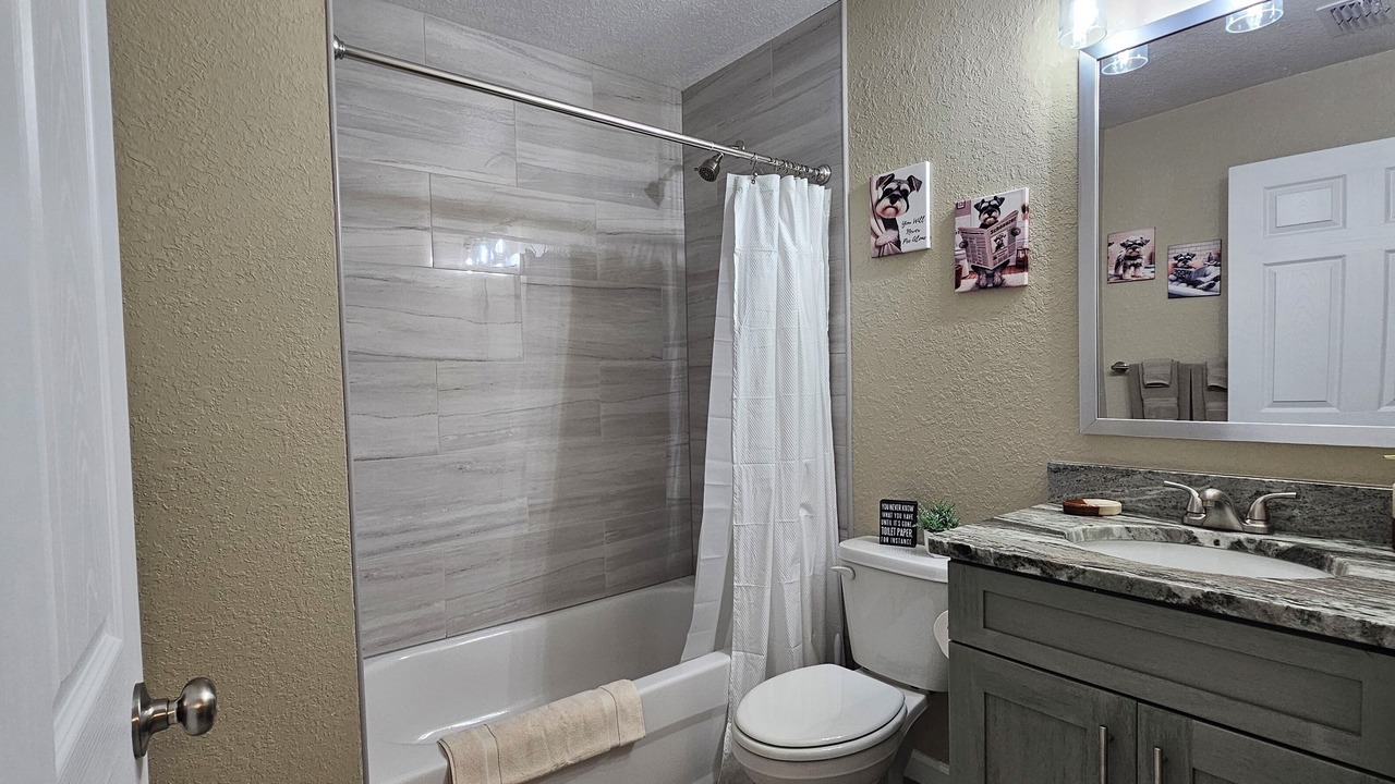 Photo of Bathroom in Ocala