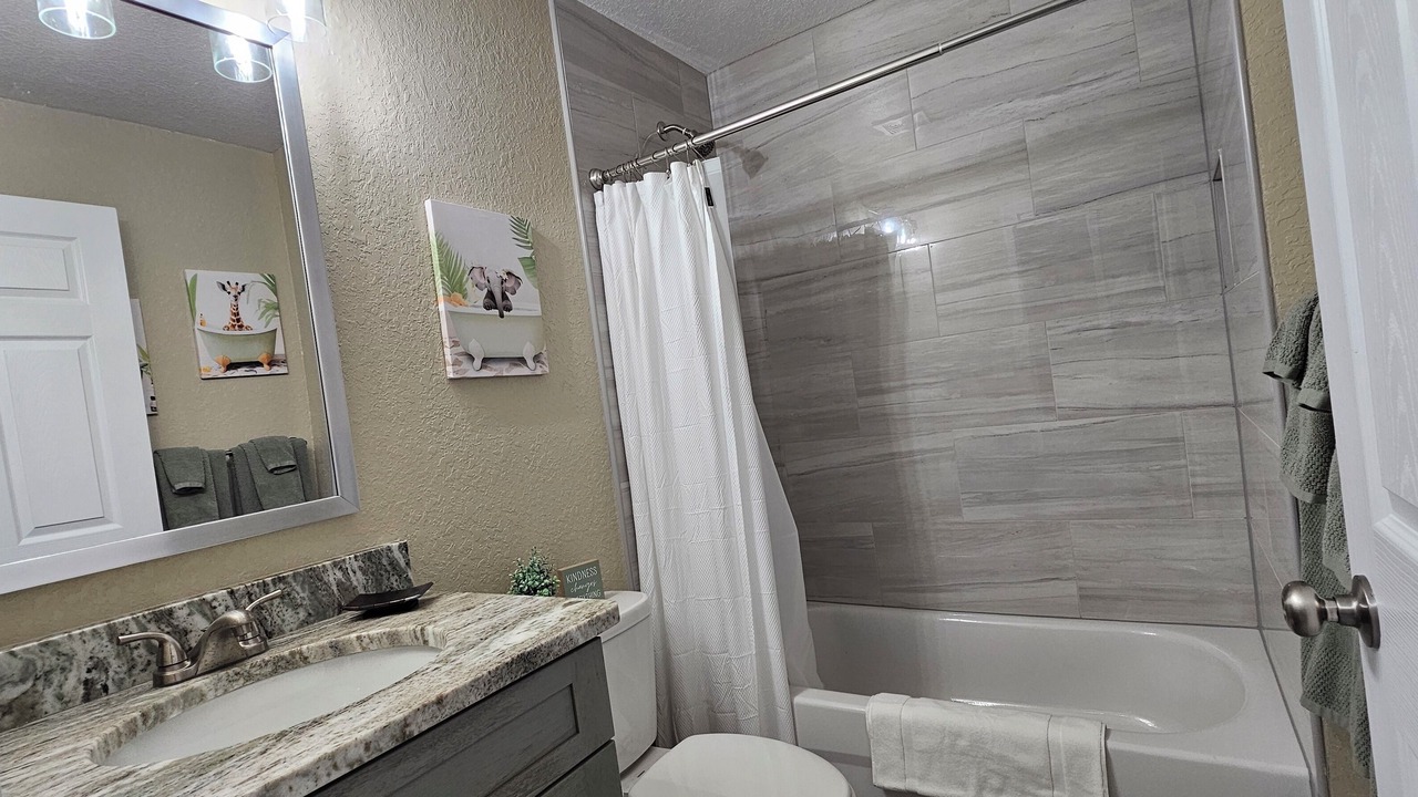 Photo of Bathroom in Ocala