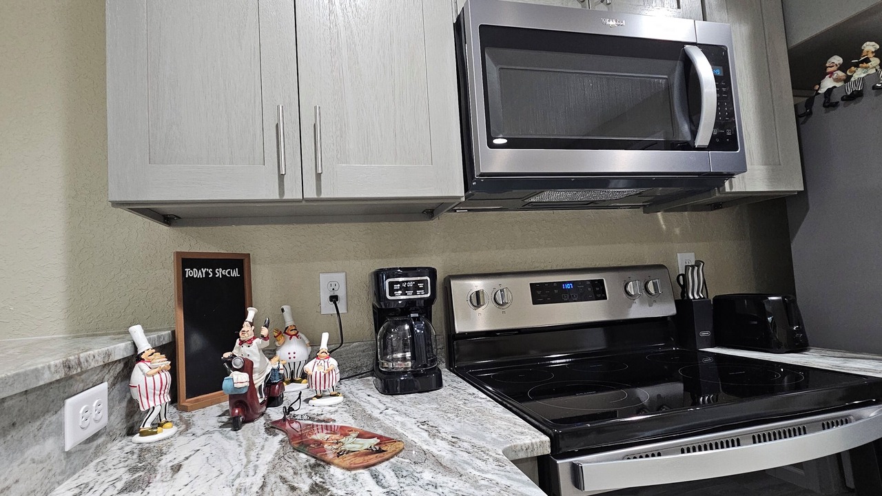 Photo of Kitchen in Ocala