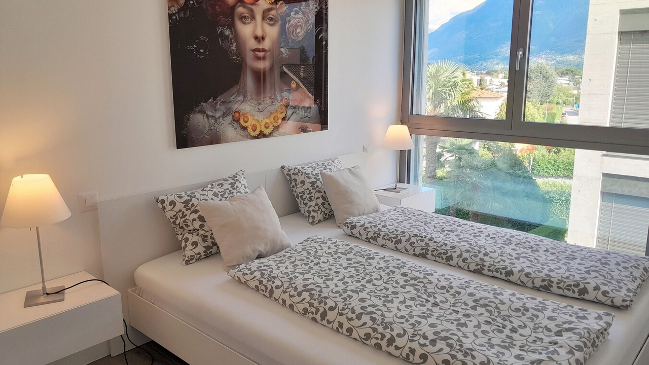 Photo of Bedroom in Ascona