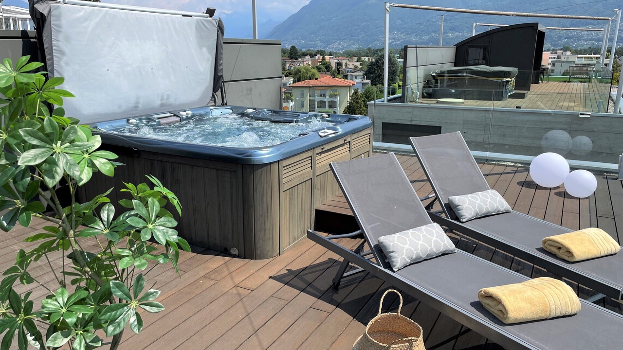 Photo of Patio Balcony in Ascona