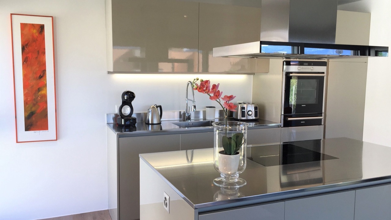 Photo of Kitchen in Ascona