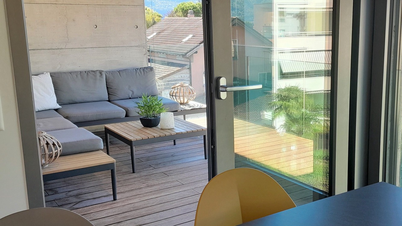 Photo of Livingroom in Ascona