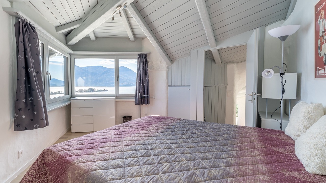 Photo of Bedroom in Porto Ronco