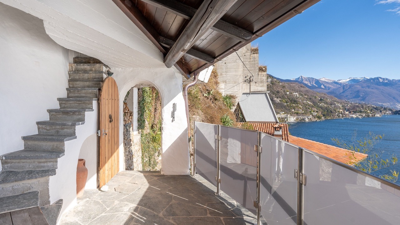 Photo of Patio Balcony in Porto Ronco