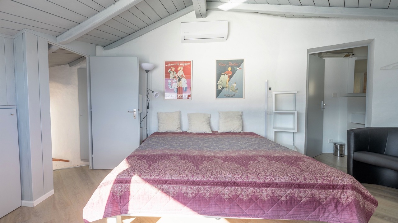 Photo of Bedroom in Porto Ronco