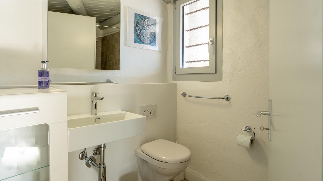 Photo of Bathroom in Porto Ronco