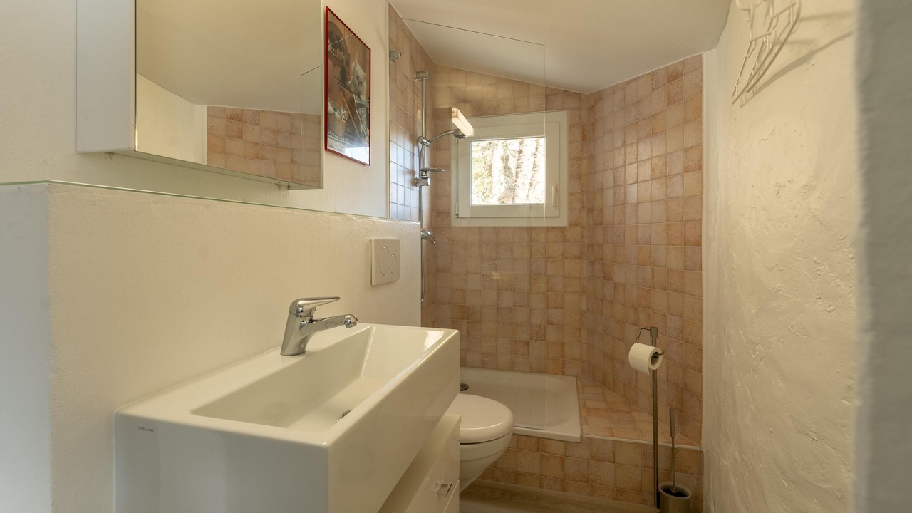 Photo of Bathroom in Porto Ronco