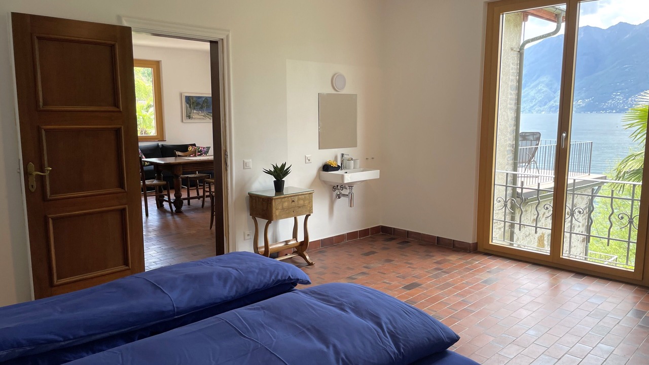 Photo of Bedroom in Ranzo