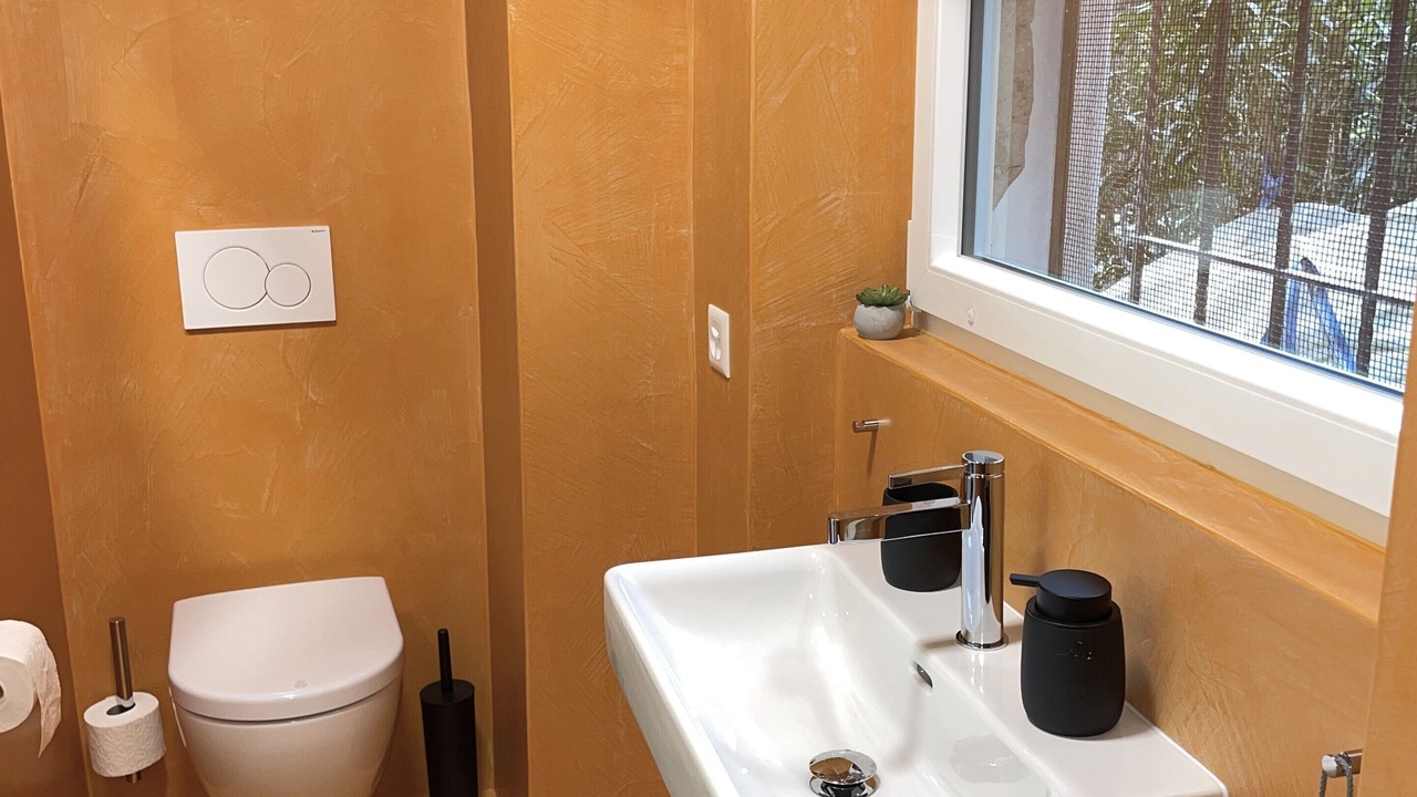 Photo of Bathroom in Ranzo