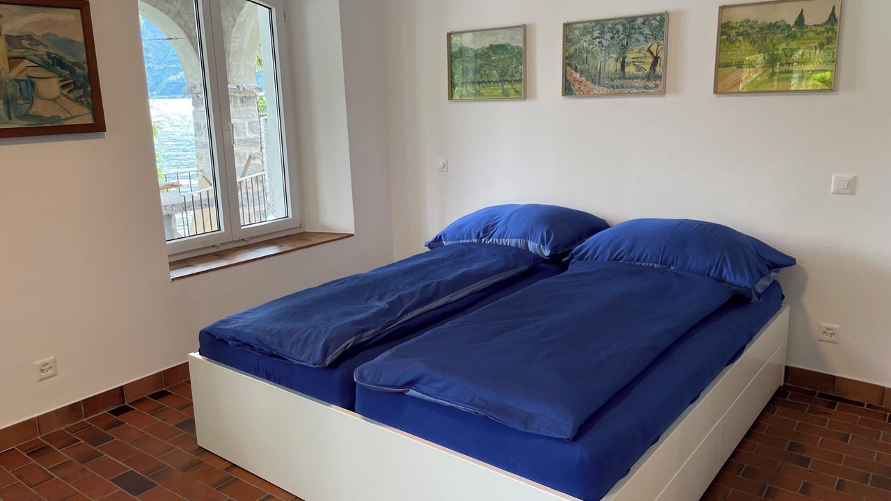 Photo of Bedroom in Ranzo
