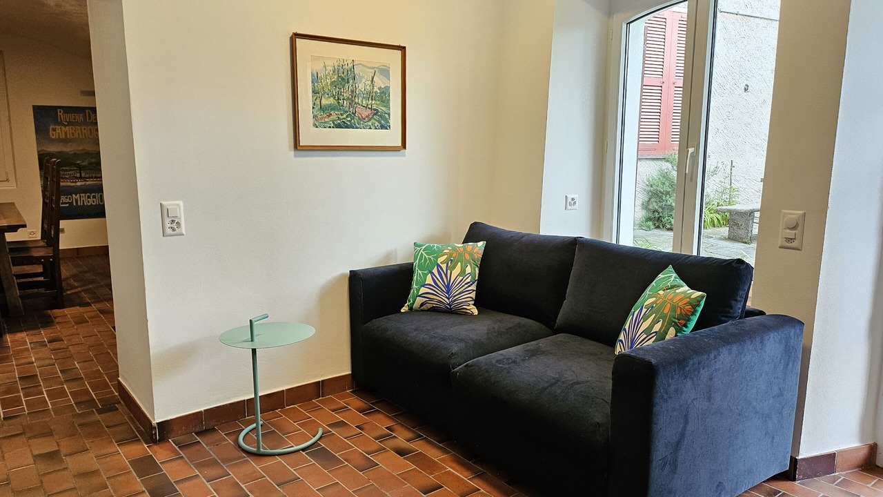 Photo of Livingroom in Ranzo
