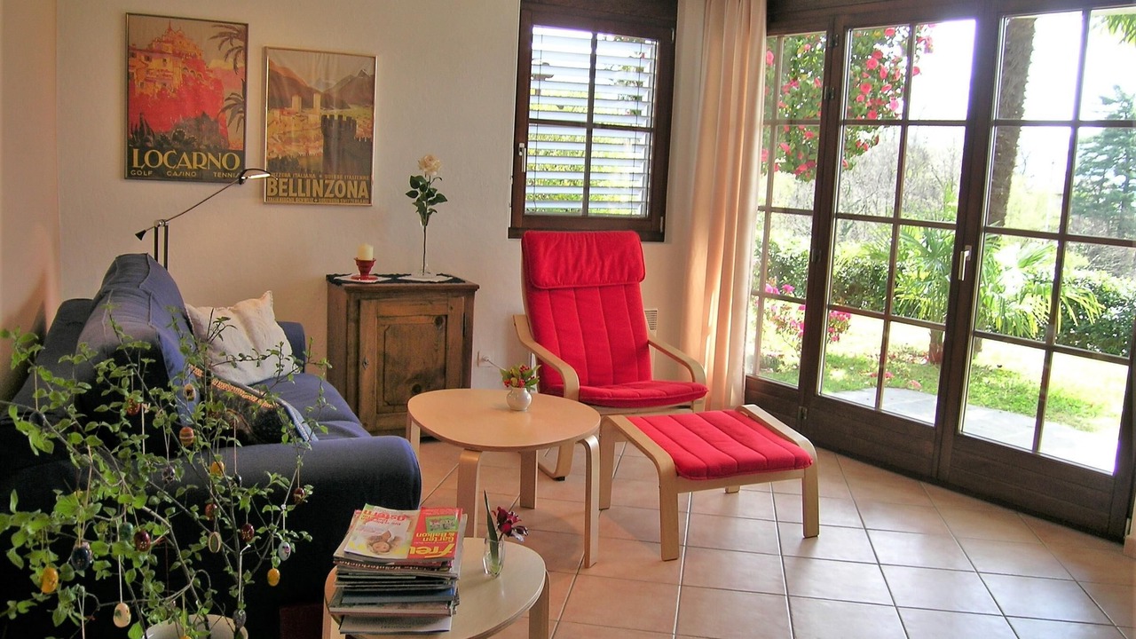 Photo of Livingroom in Riazzino