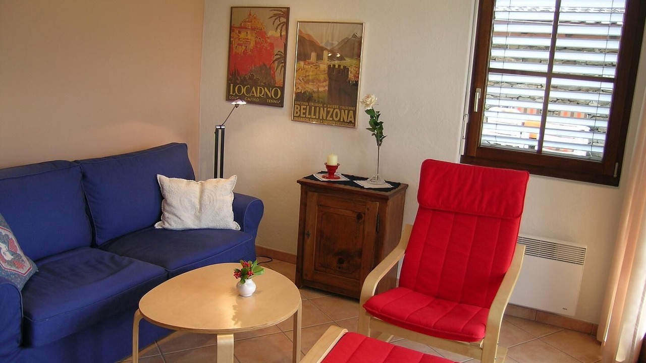 Photo of Livingroom in Riazzino