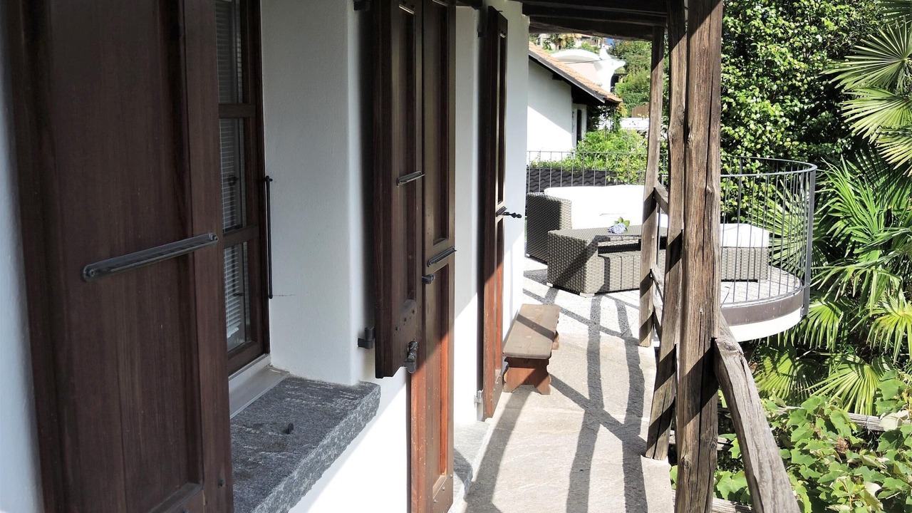 Photo of Patio Balcony in Riazzino