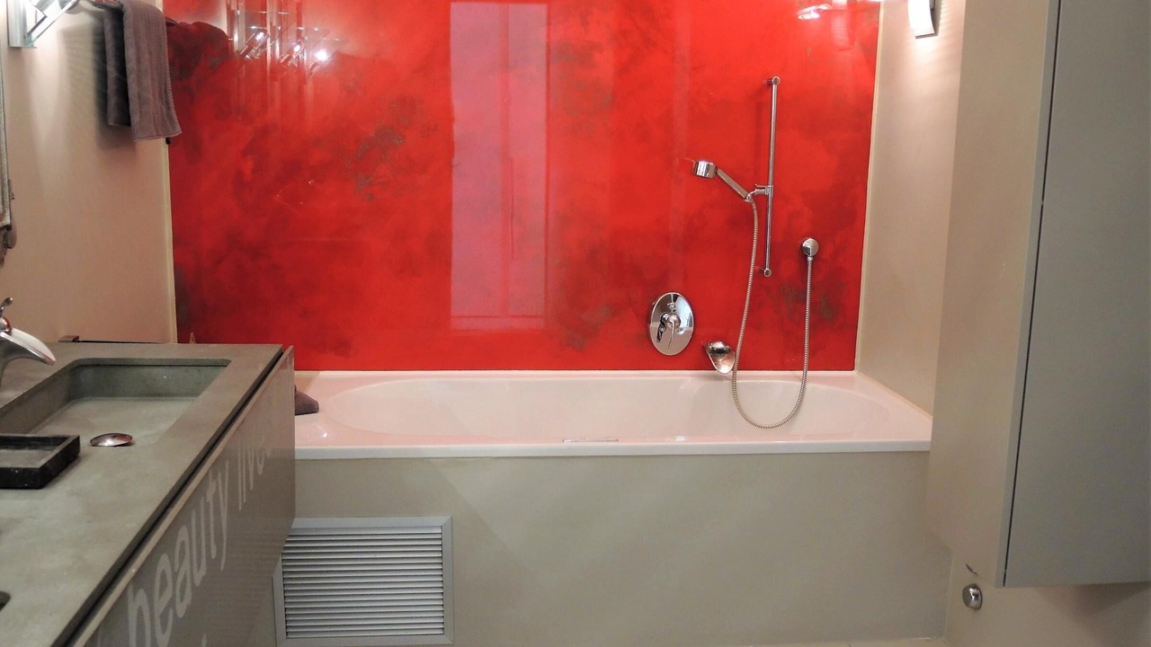 Photo of Bathroom in Ascona
