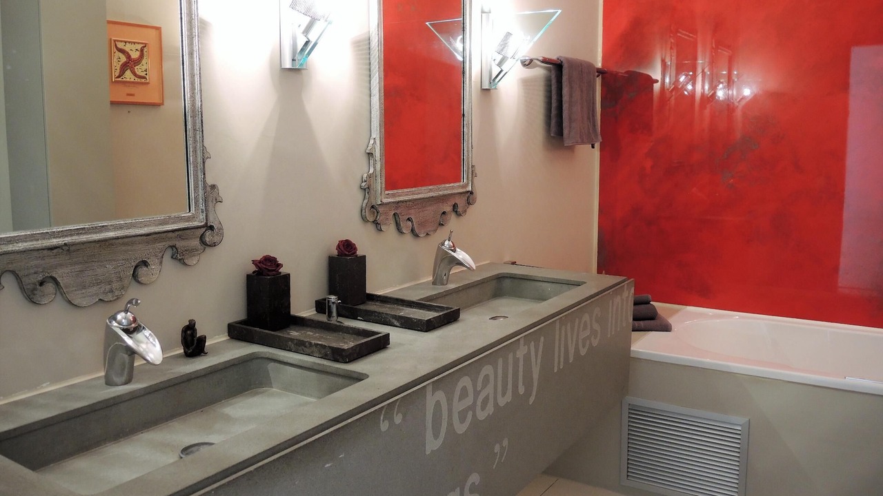 Photo of Bathroom in Ascona