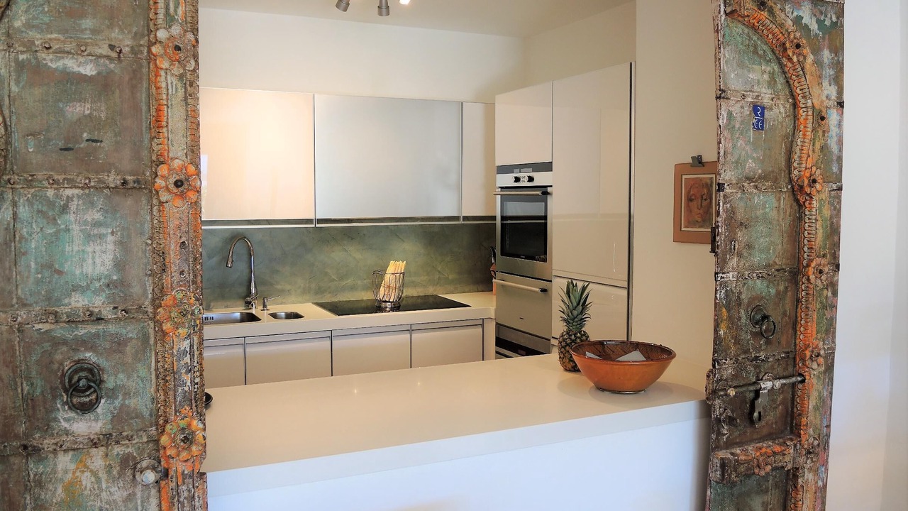 Photo of Kitchen in Ascona