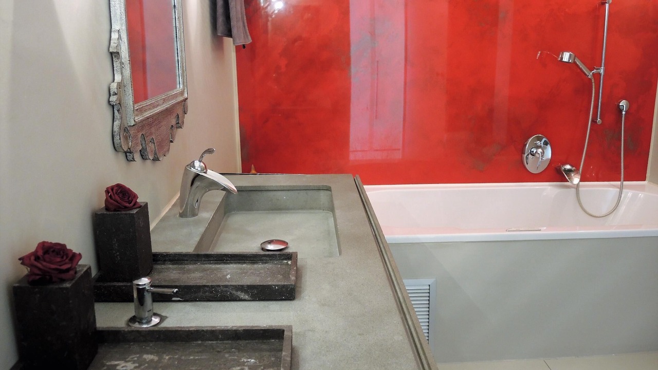 Photo of Bathroom in Ascona
